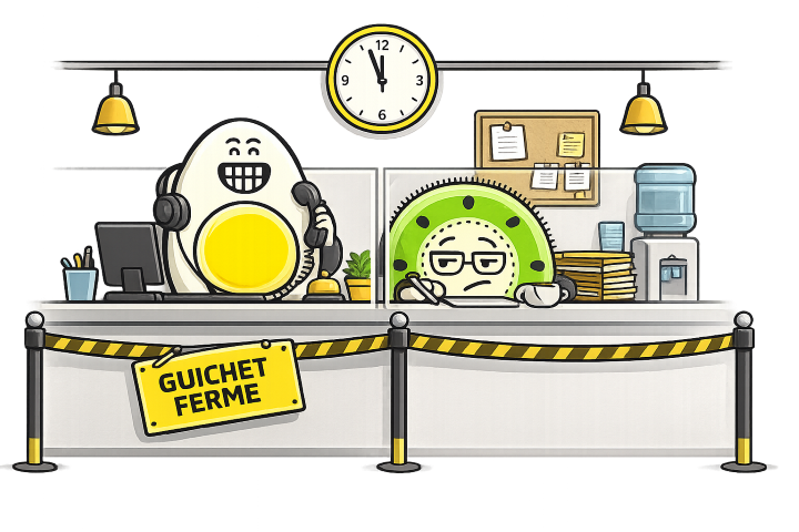 Blagues sur les fonctionnaires Blagues sur les fonctionnaires