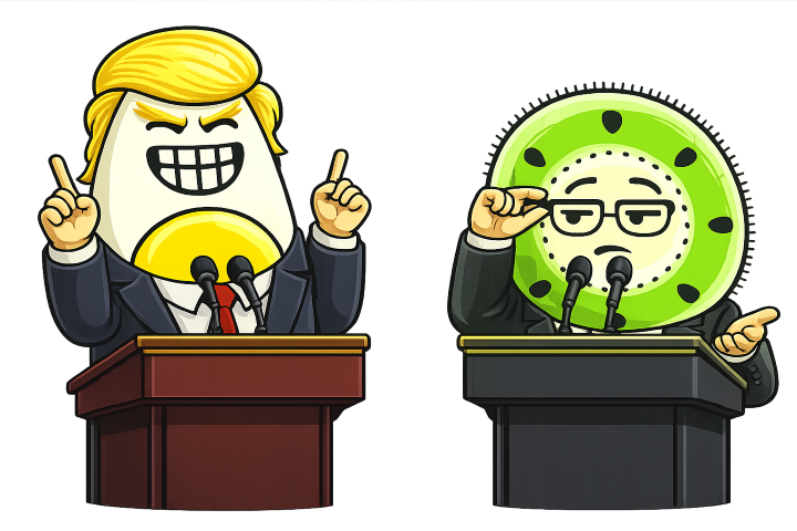 Blagues sur la politique