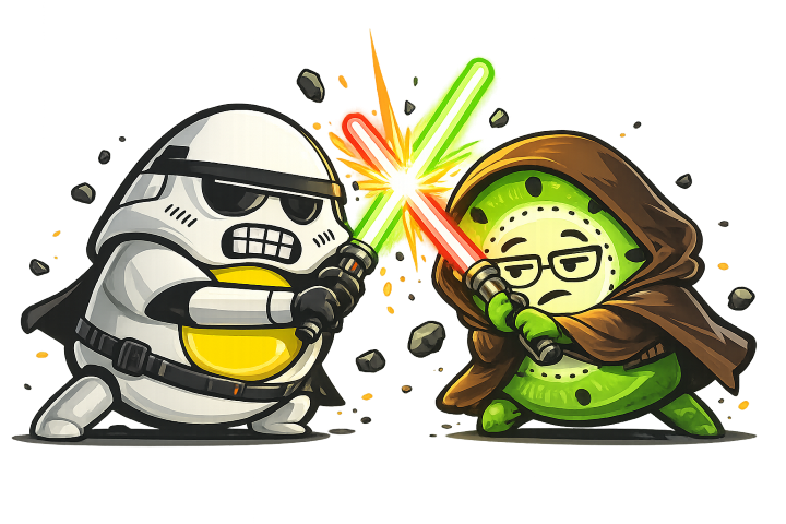 Blagues sur Star Wars