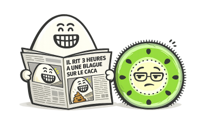 Toutes les pépites drôles du web