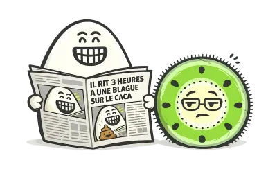 Toutes les pépites drôles du web