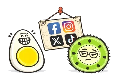 Réseaux sociaux