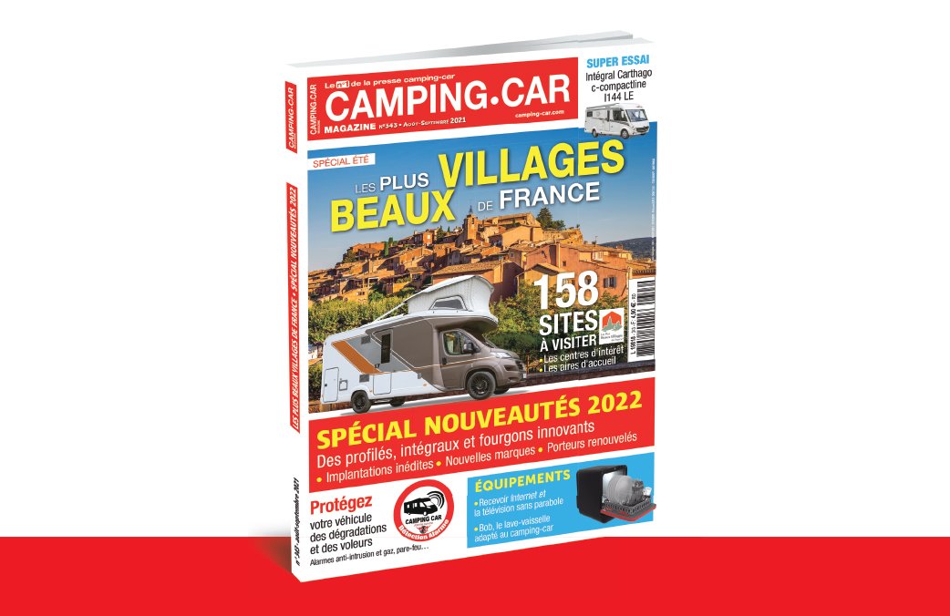 Camping-Car Magazine Camping-Car Magazine