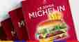 it interpellé le guide Michelin en vue d'obtenir une étoile pour son nouveau burger.