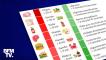 , légumes... Ces aliments du quotidien sont-ils bons pour votre santé ? Des chercheurs ont calculé le nombre de 