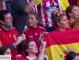 ?Italie et l’Espagne s’affrontaient pour le premier match des demi-finales de l’Euro 2021. Au-delà du jeu des footballeurs, un spectateur a fortement intrigué les internautes...