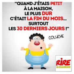 Quand nous étions des enfants !