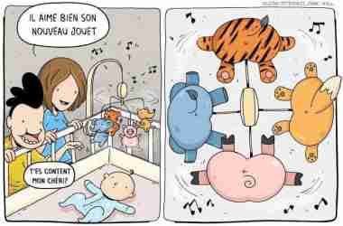 Question de point de vue 