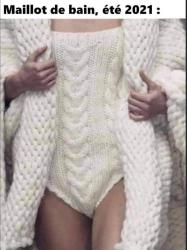 Maillot de bain été 2021 👙