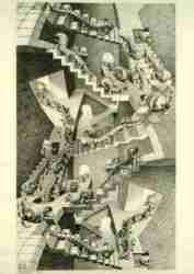 Sans dessus dessous !