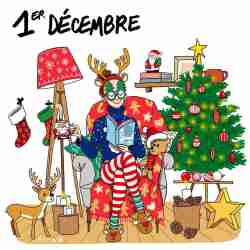 Christmas style 😎