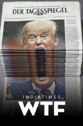 Trump... La grande gueule !