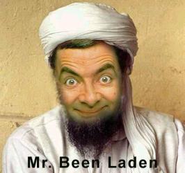 Mr. Been Laden 🧔