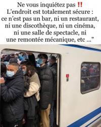 Tout va bieeen 😷🧐🤔👮🏻‍♂️👮‍♀️