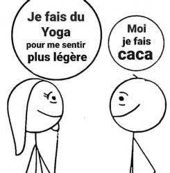 Comment se sentir plus léger !