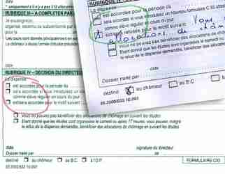 à contre-sens des mesures lancées par la Belgique. En effet, alors que le gouvernement Verhofstadt lutte actuellement contre la fraude du chômage, une bourde vient semer le trouble en acceptant par erreur toute demande de dispense de pointage.C'est l'office national...